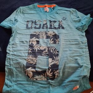 Men's NWOT SuperDry t shirt size 2XL